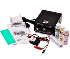 Macchina per incisione