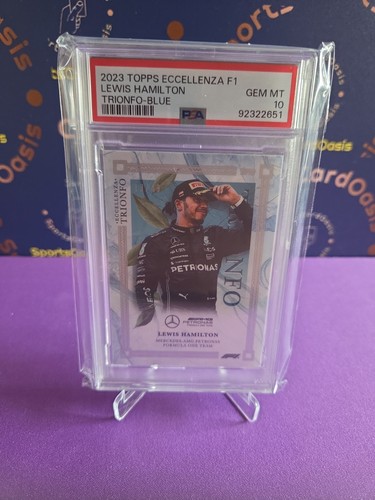 2023 topps eccellenza lewis - eccellenza, f1