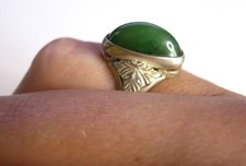 Anello vintage argento 875