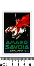 Recente calamita amaro savoia - recente,