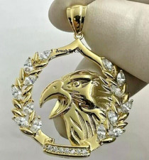 Ciondolo UOMO 2,9 ct vera