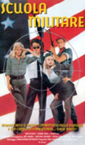Scuola militare dvd - scuola,