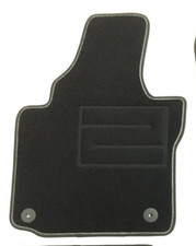 ASC tappetino tappeti auto SOLO LATO GUIDA 1pz tappeto VW WW TOURAN I 2007-2015