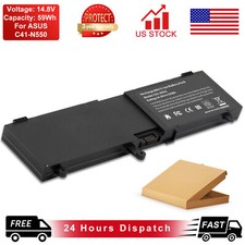 C41-N550 Battery for Asus N550