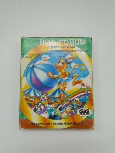 Gamate box forum - gamate , gioco