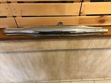 Marmitta scarico silenziatore CBA IGM 3803 S ciclomotore cimatti testi negrini 