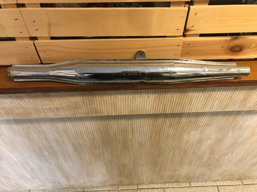 Marmitta scarico silenziatore