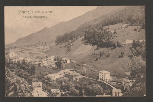 Corteno golgi volo - golgi, d'uccello