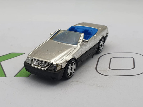 Mercedes benz 500 hotwheels - mercedes,