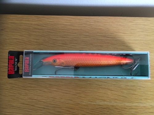 Esca galleggiante rapala - esca,