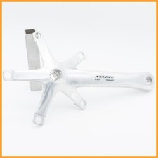 CAMPAGNOLO VELOCE RIGHT CRANK ARM SQUARE TAPER ISO ROAD BIKE BICYCLE 172.5 mm