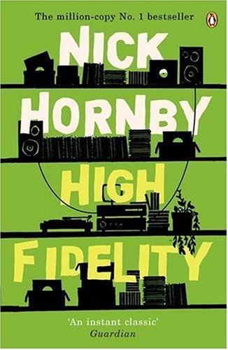High fidelity nick hornby - high,