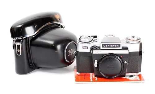 Zeiss ikon contarex - ikon, super