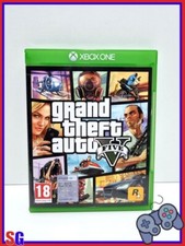 GRAND THEFT AUTO V GTA 5 GIOCO