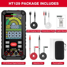NEW HT129 Intelligent Digital