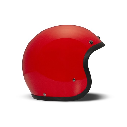 Casco jet cafe racer - casco, dmd