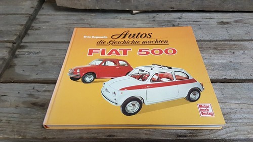 Fiat 500 autos - fiat,