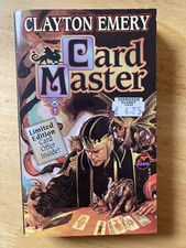 Clayton Emery - Cardmaster