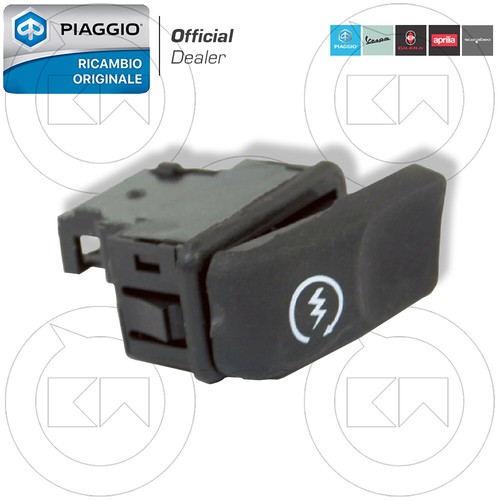 Pulsante avviamento originale - avviamento,