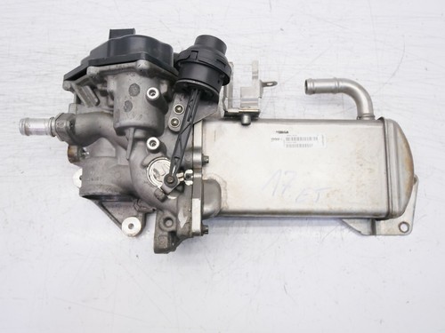 Radiatore scarico per audi - per,