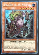 DYNA EROE PELLICCIA MERCENARIA