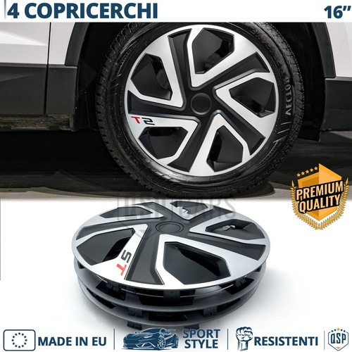 Copricerchi per citroen ds4 - 4,
