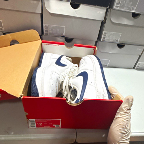 Nike air force sneakers - air,