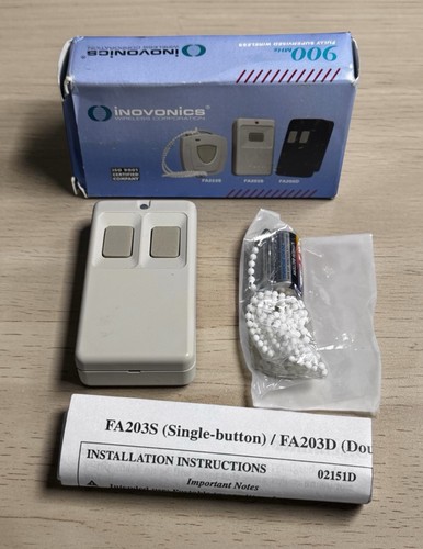 Inovonics fa203d trasmettitore - fa203d,
