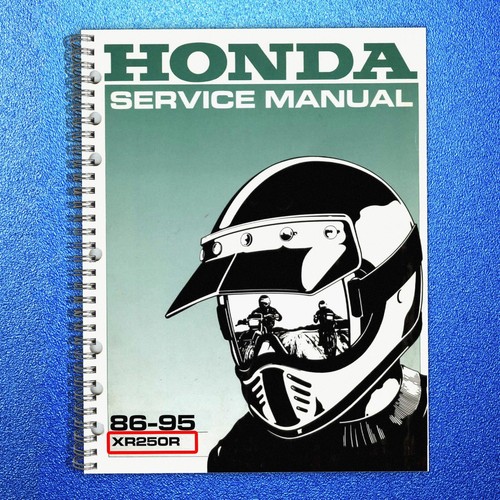 Honda xr250r motorcycle - honda,