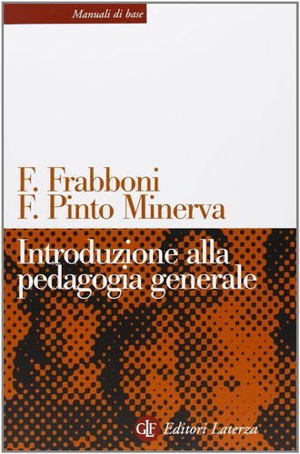 Introduzione alla pedagogia