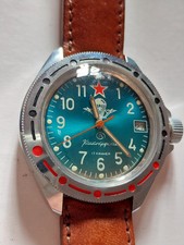 Orologio Vostok militare russo