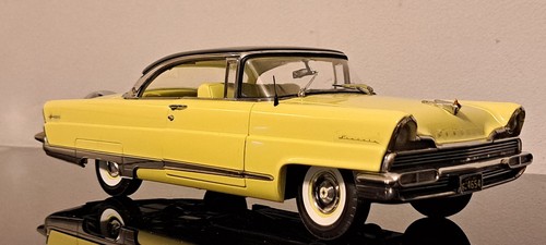 Modellino auto scala 1956 - scala,