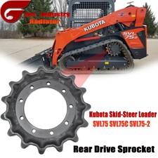 Per Kubota Skid-Steer Loader