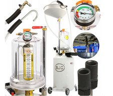 Aspiratore Di Olio Pneumatico