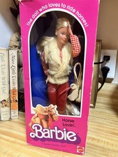 Barbie bambola horse - bambola,