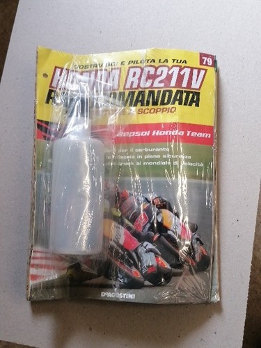 Costruisci honda rc211v - honda,
