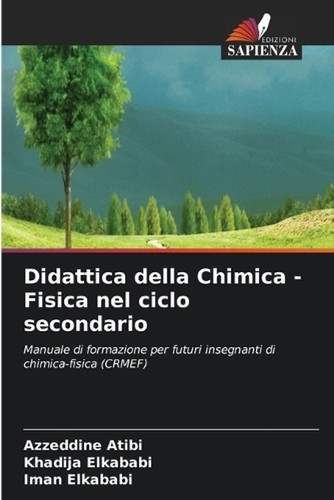 Didattica della chimica - didattica,