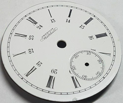 Quadrante numeri romani