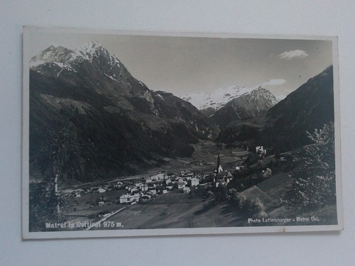 Ricambi cartoline tirolo - ricambi,