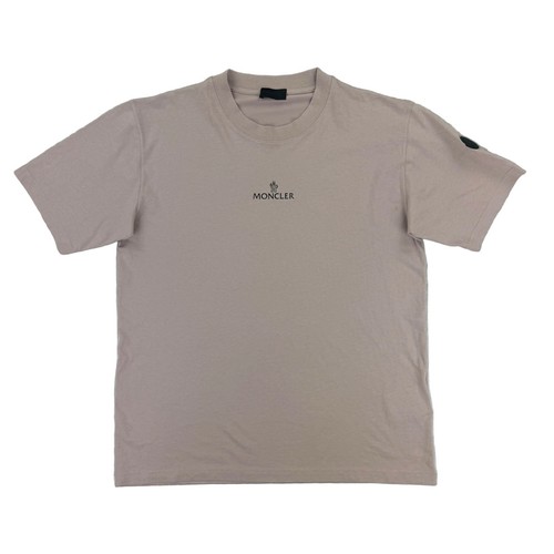 Shirt moncler uomo rosa - moncler,