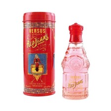 Versace versus jeans - versace, red