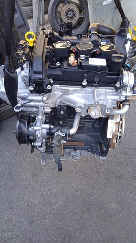 Motore ford fiesta benzina - motore,