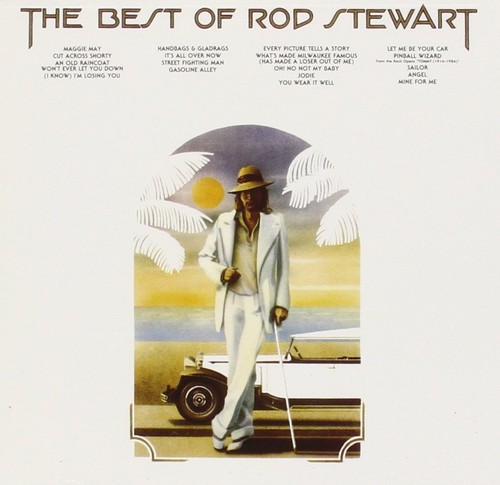 The best rod stewart - best,