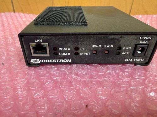 Crestron room media - crestron,