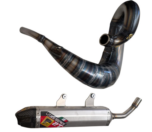 Tubo espansione scarico - , e