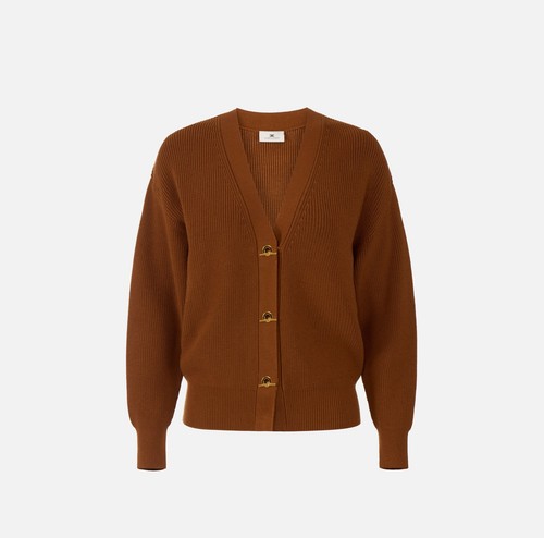 Elisabetta franchi cardigan - franchi,