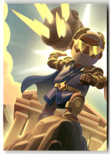 Panini 2025 Brawl Stars Official Figurine Collezione Mappa No. 118 Puzzle