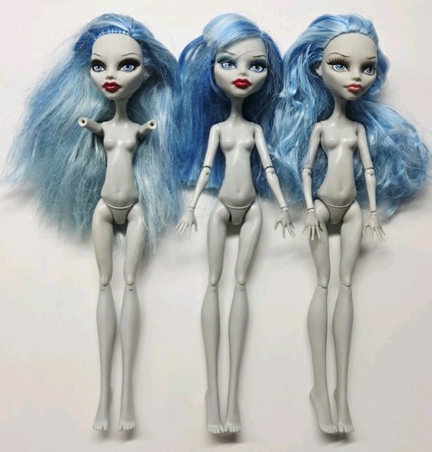 Monster high ghoulia yelps - monster,