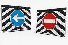 Coppia Paraspruzzi Posteriori