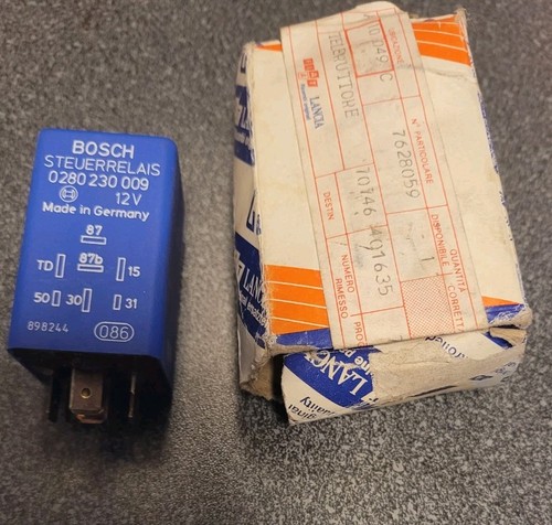 Fiat lancia relay remote - fiat,